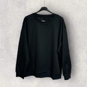 Sudadera Malta Black