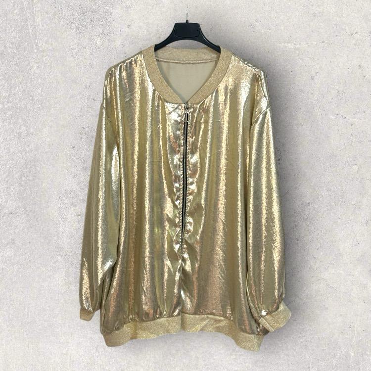 Bomber Gold