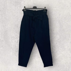 Pantalón Lazo Cargo Marino