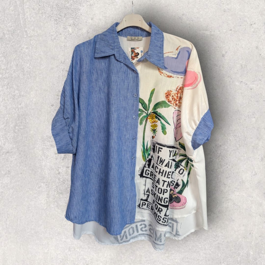Camisa You