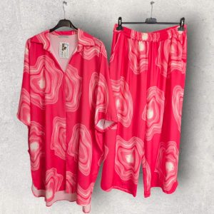 Conjunto Alicia Rojo