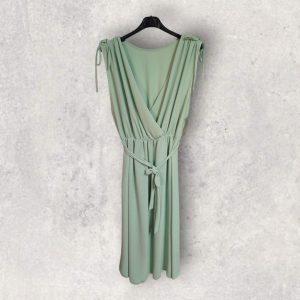 Vestido Cruz Agua
