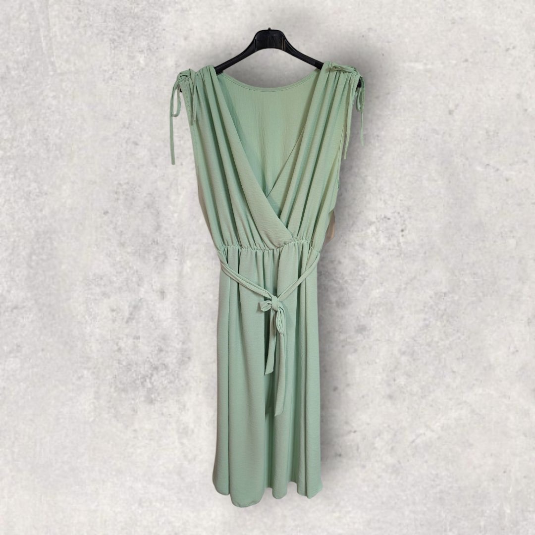 Vestido Cruz Agua