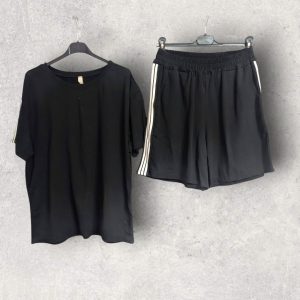 Conjunto deportivo Black