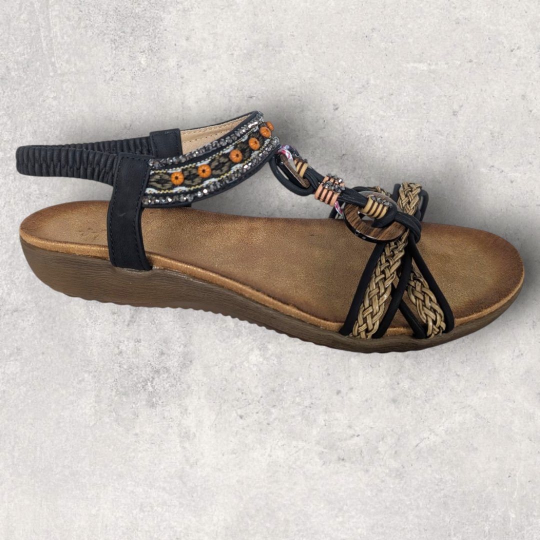 Sandalias Etiopía