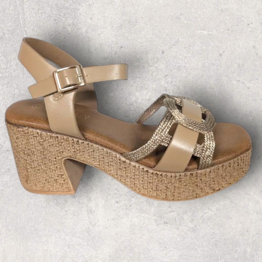 Sandalias Cintia