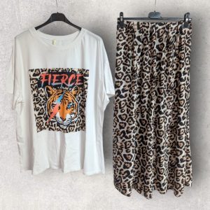 Conjunto Karda Animal