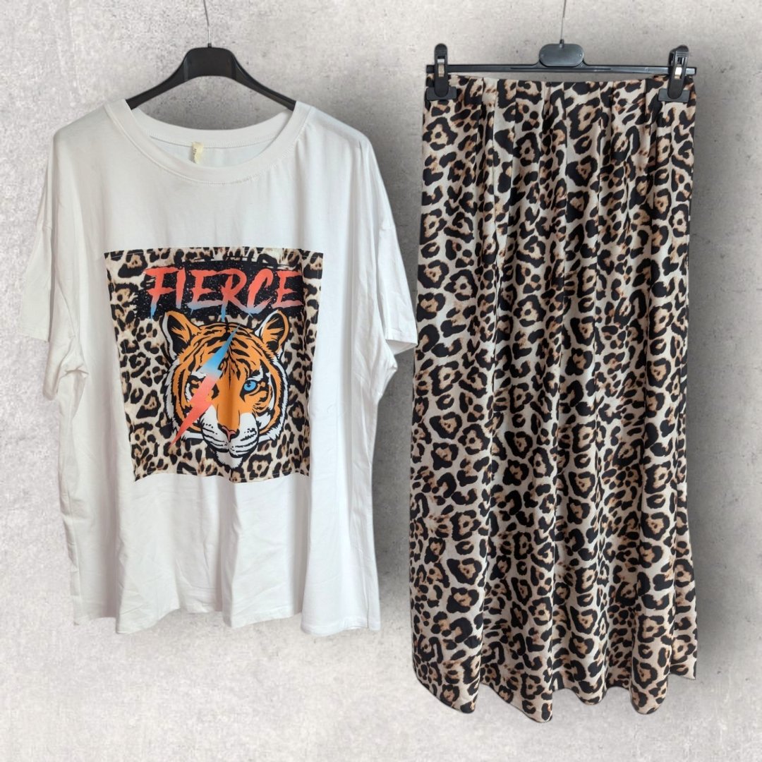Conjunto Karda Animal
