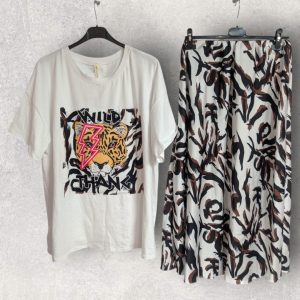 Conjunto Karda Cebra