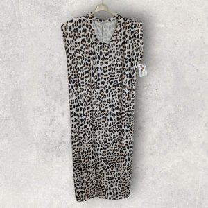 Vestido Glamour Animal