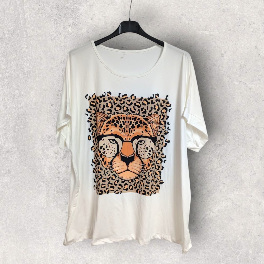 Camiseta tigre Camel