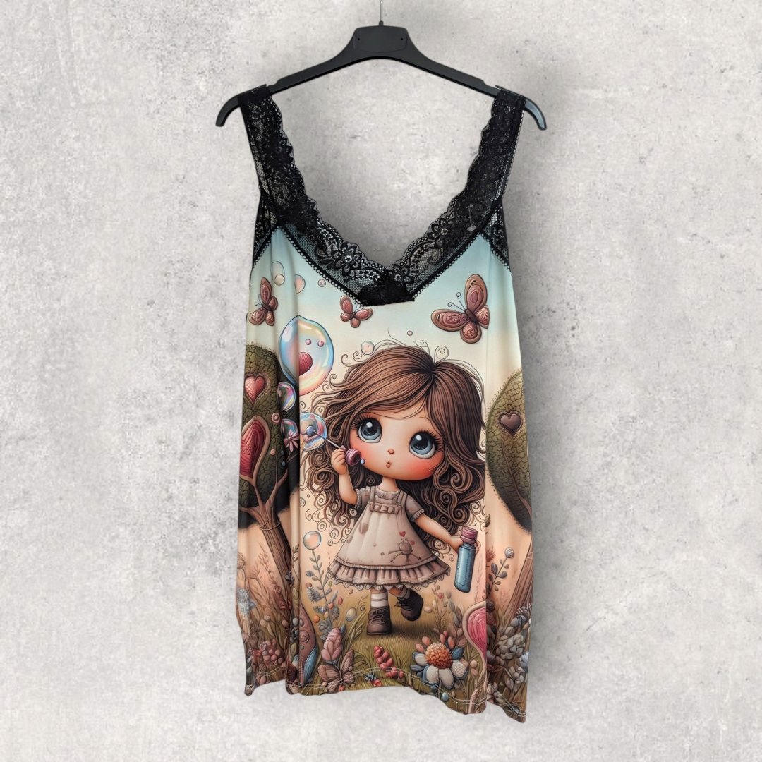 Lencera Fantasy