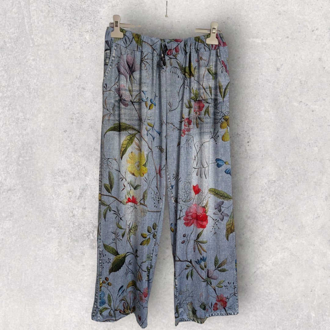 Pantalón Fluido Primavera