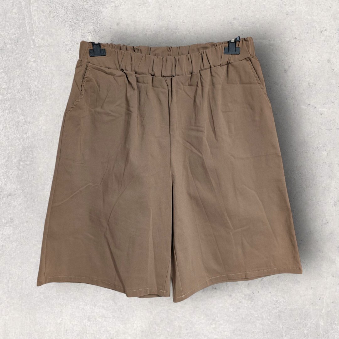 Bermudas Jenny Camel