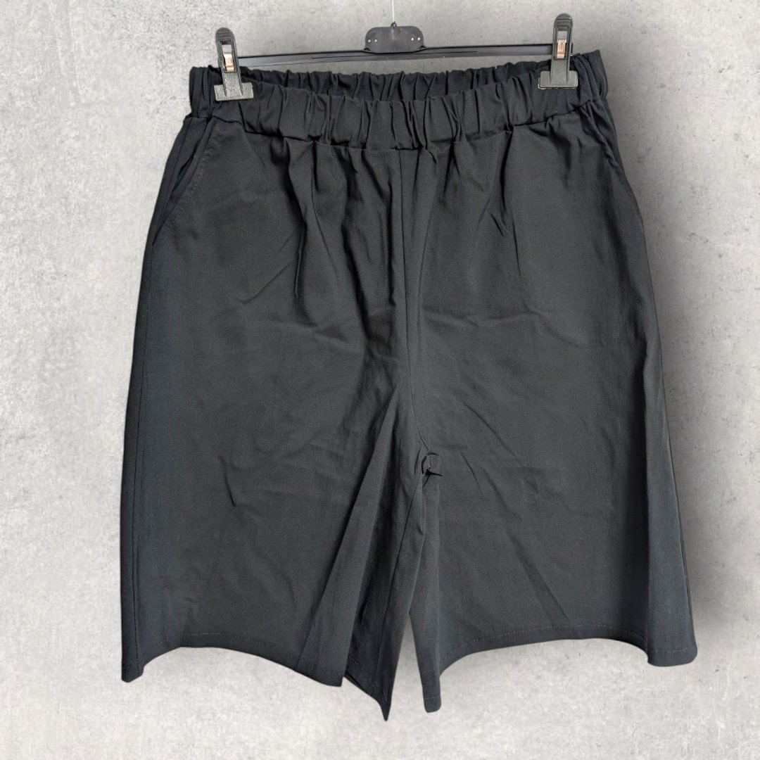 Bermudas Jenny negro