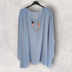 Blusa Sofía Cielo