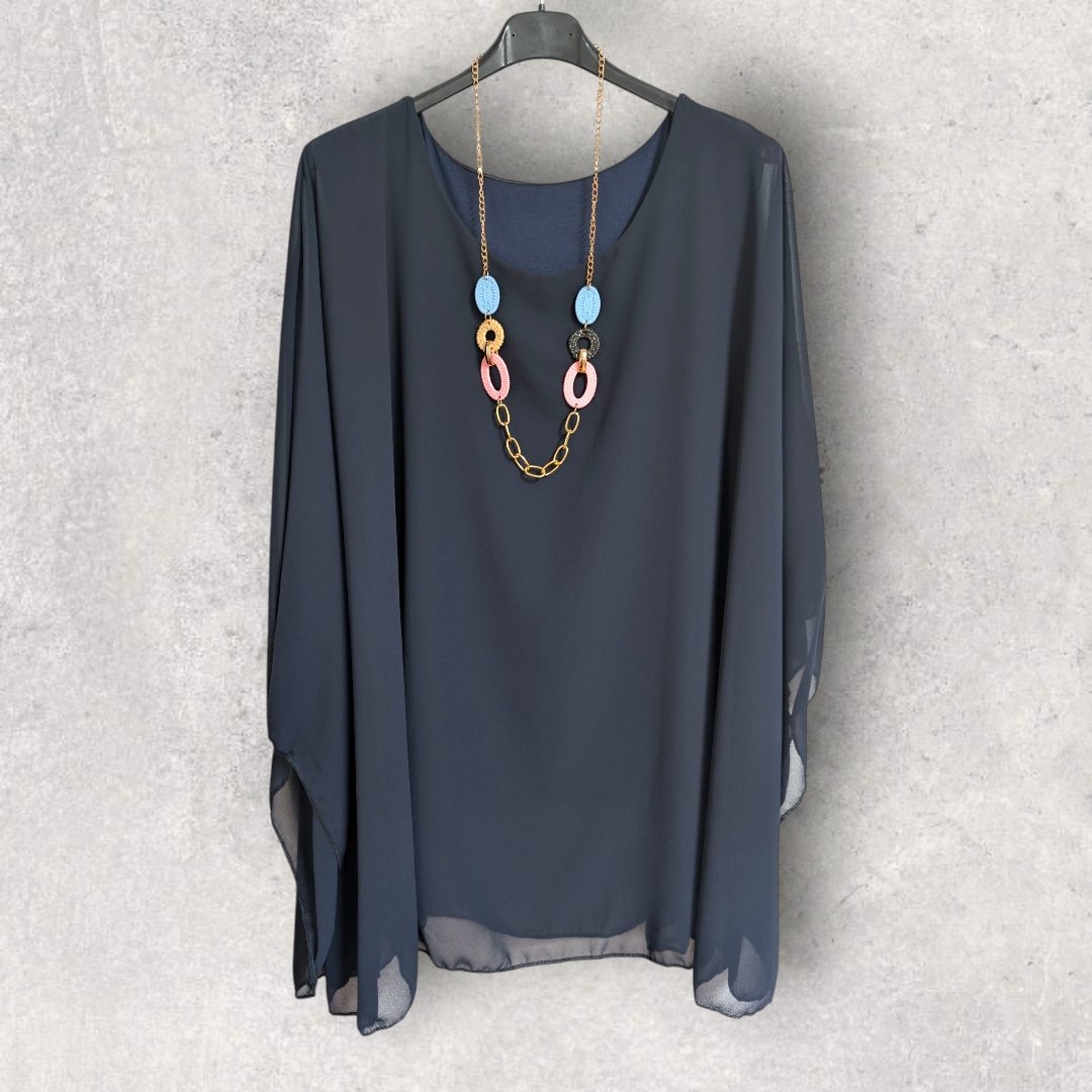 Blusa Sofía Marina