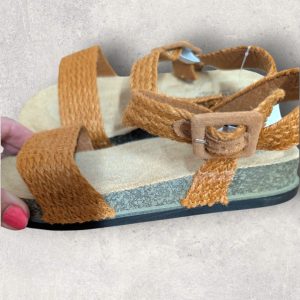 Sandalias Esparto Tierra