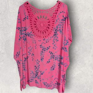 Blusa Lyna fucsia