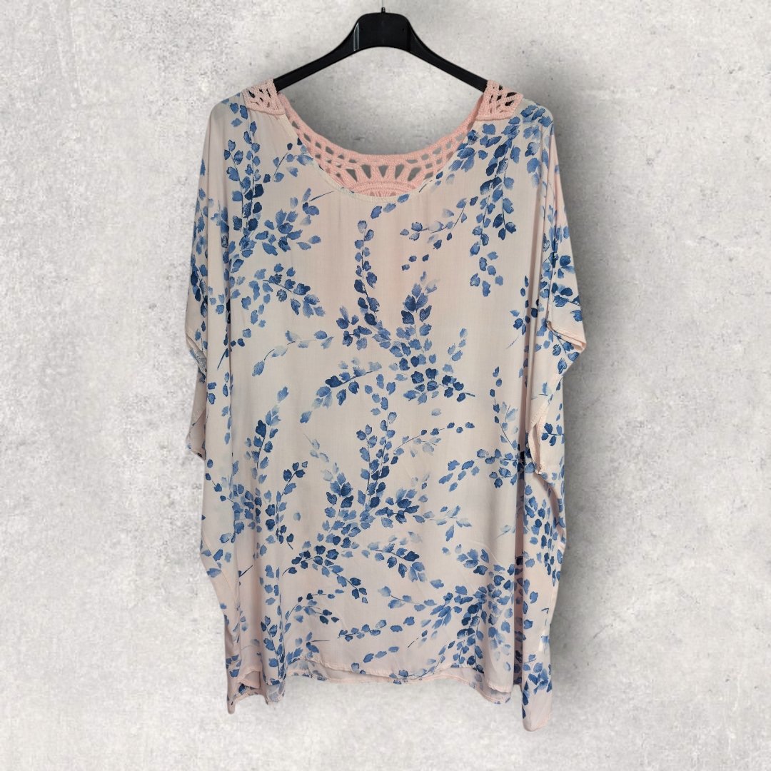 Blusa Lyna