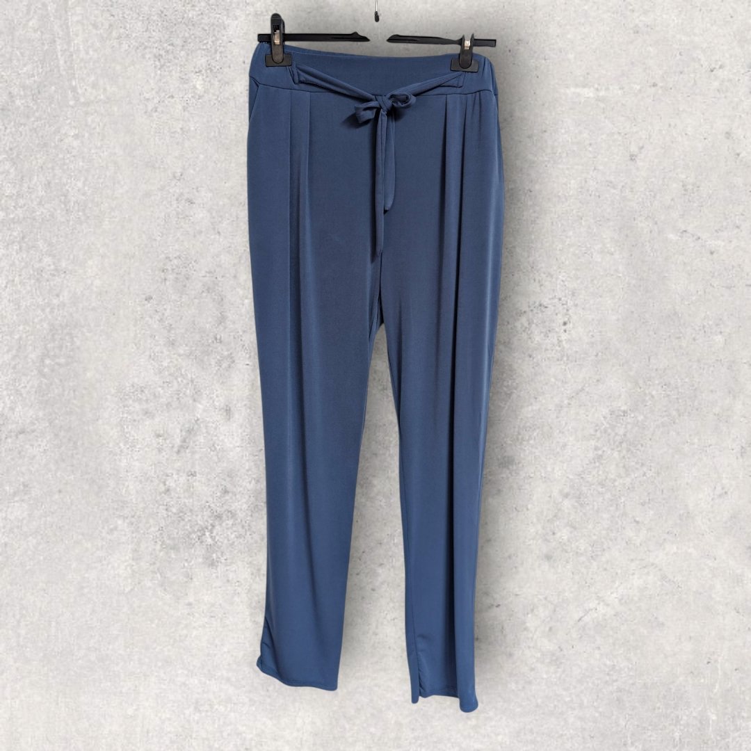 Pantalón lazada vaquero