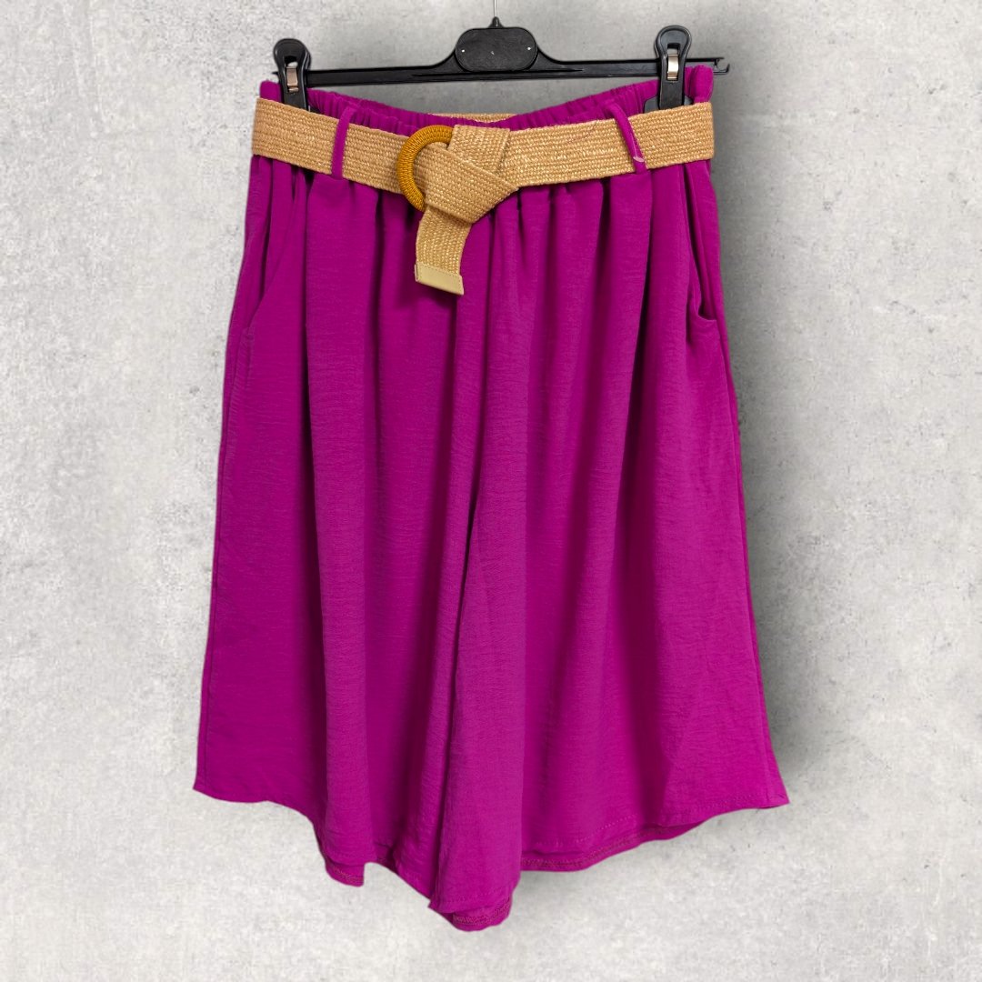 Bermudas Raquel buganvilla