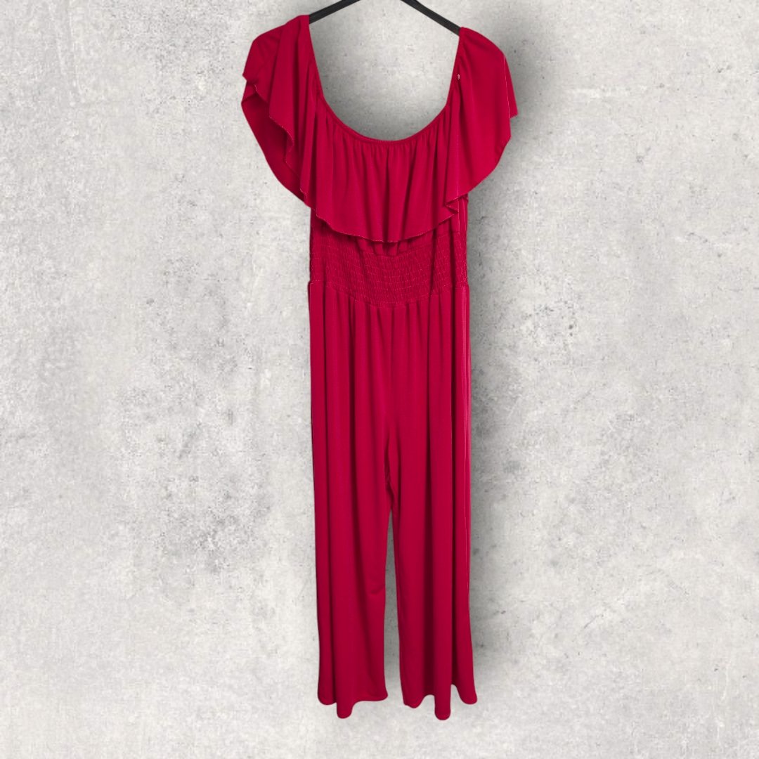 Mono Alma fucsia
