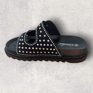Sandalias Karol Black