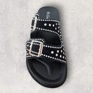 Sandalias Karol Black