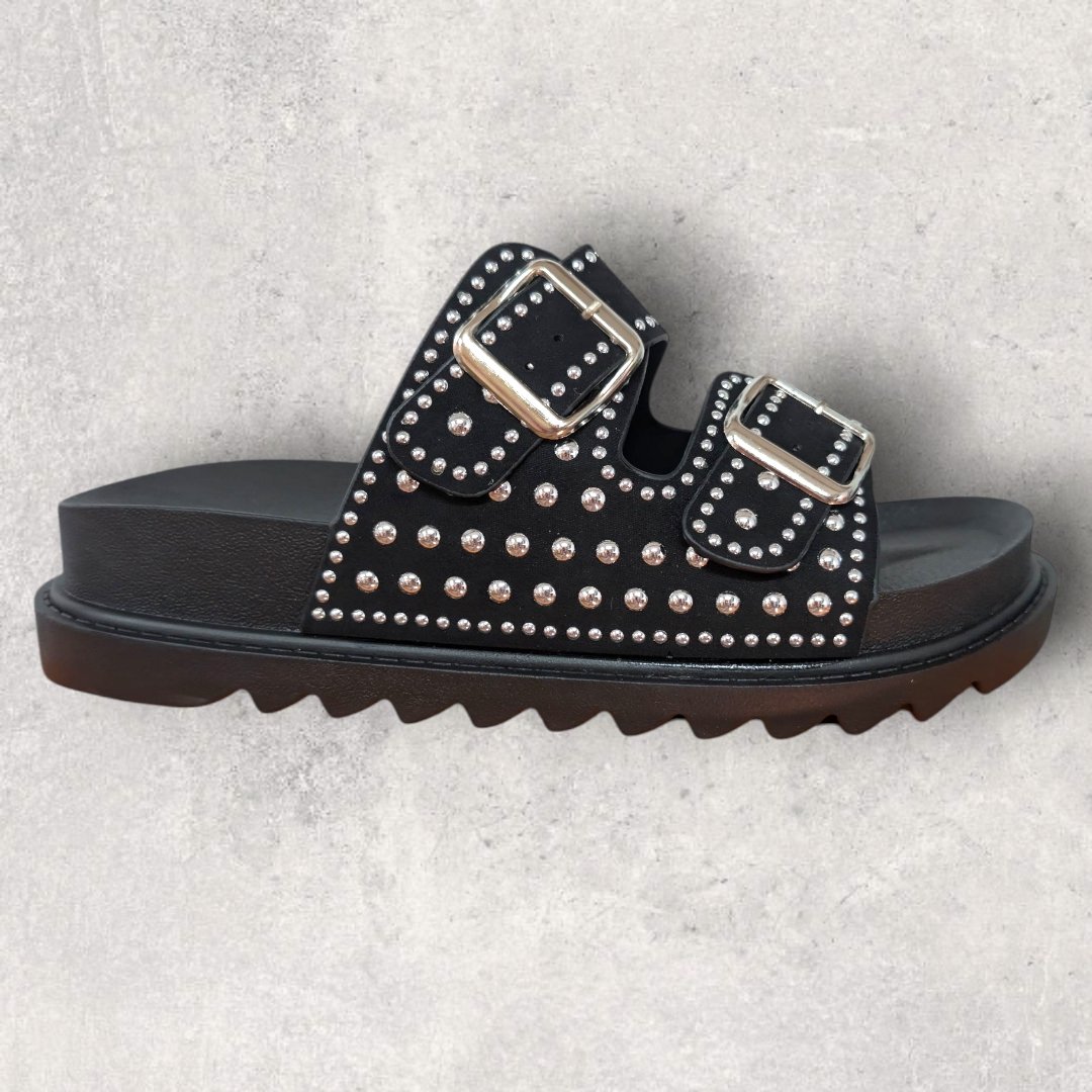 Sandalias Karol Black