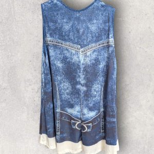 Blusa sisa chaleco