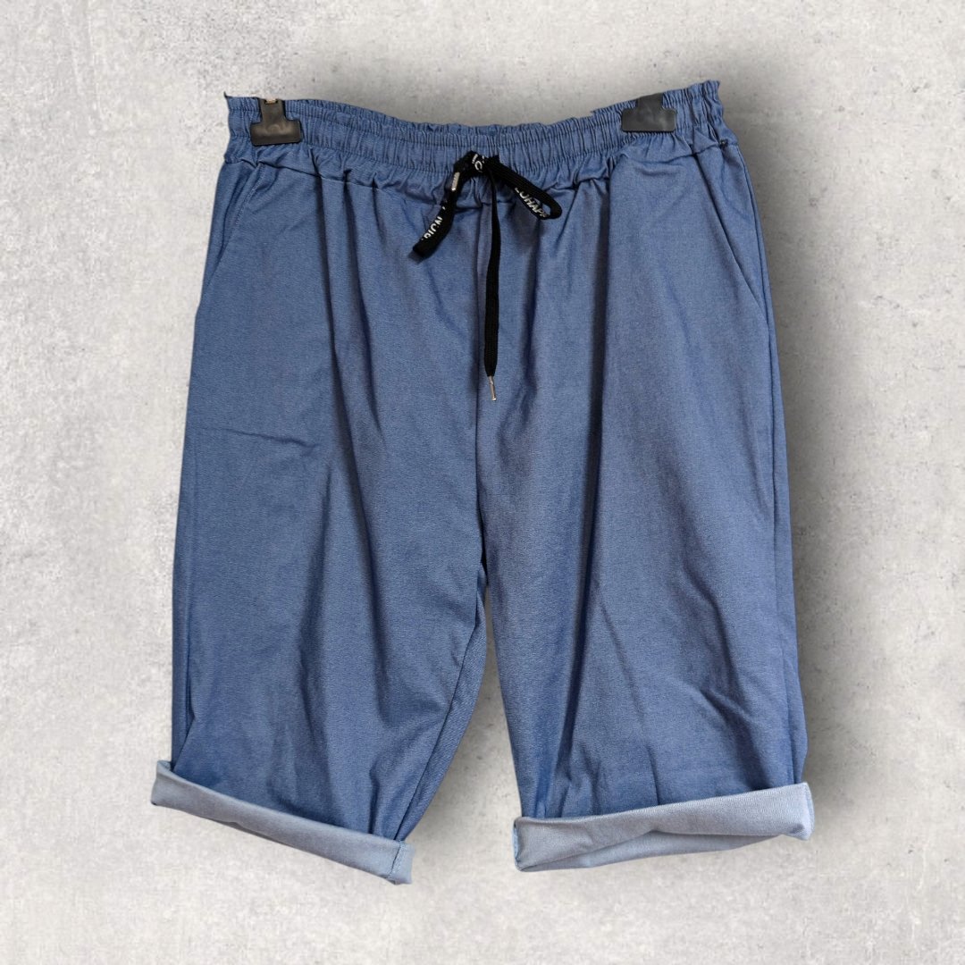 Bermudas Yeny vaquero