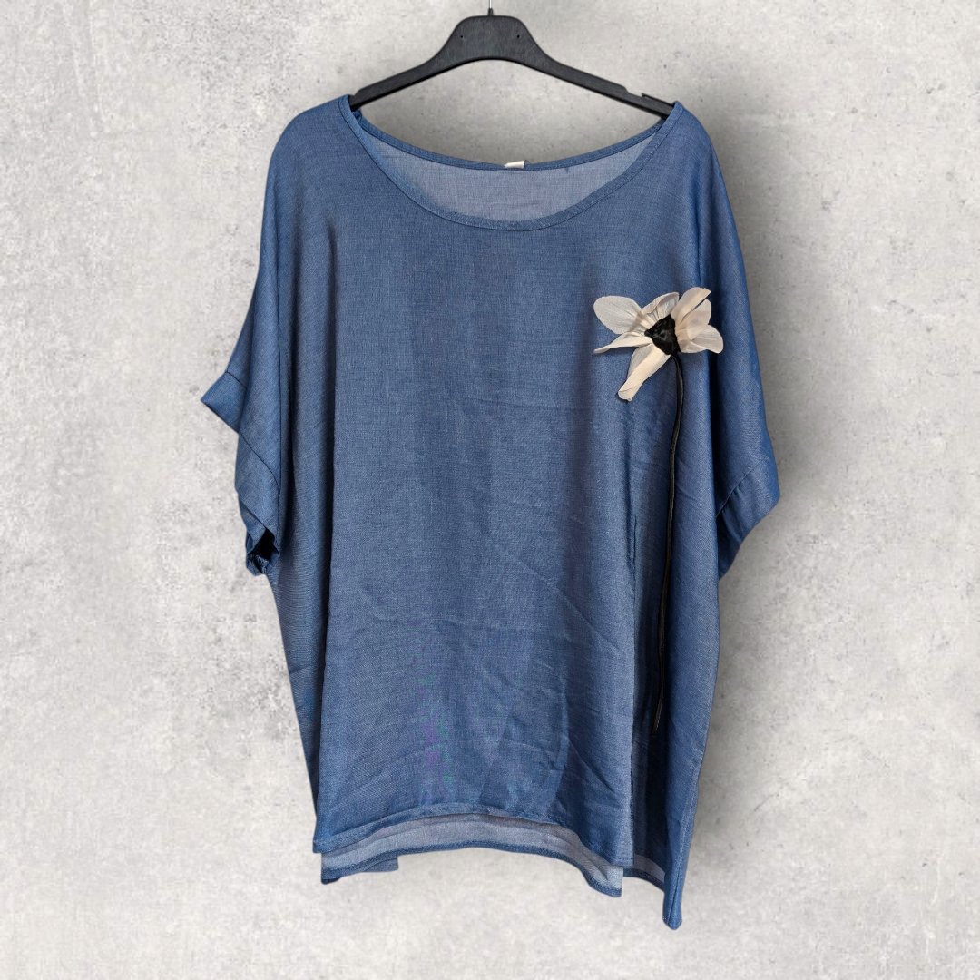 Blusa Flor