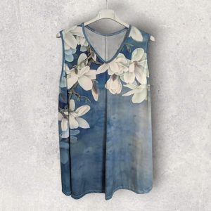 Blusa Sisa Flores
