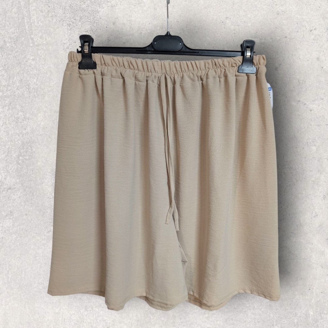 Bermudas Lisa Beige
